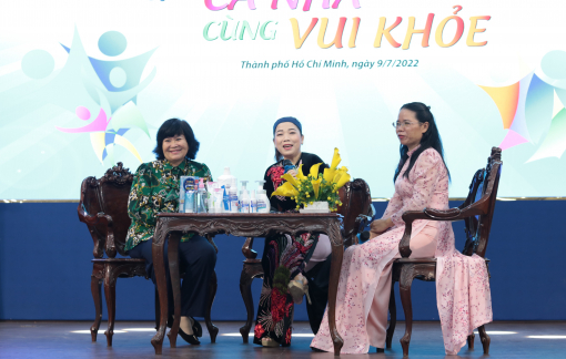 Đời người chỉ cần vui khỏe