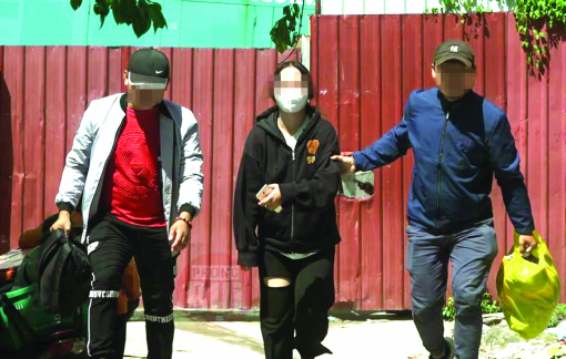 Bi kịch của những thiếu nữ bị lừa sang Campuchia