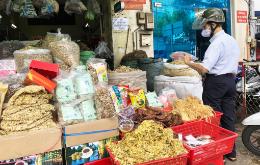 Thảo dược giúp tăng sức đề kháng, giải độc hút khách