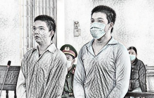 Y án 32 năm tù cho 2 đối tượng hiếp dâm bé gái 14 tuổi