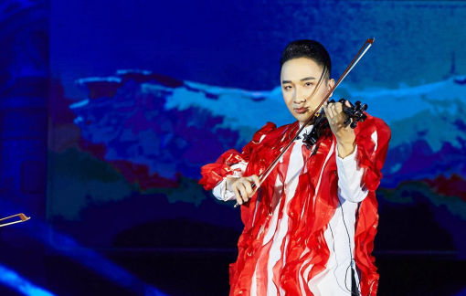 Nghệ sĩ violin Hoàng Rob: Âm nhạc cổ điển đã rời tháp ngà