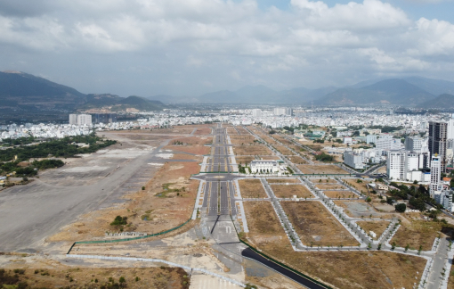 Thanh tra hơn 21 ha đất quốc phòng tại Sân bay Nha Trang cũ