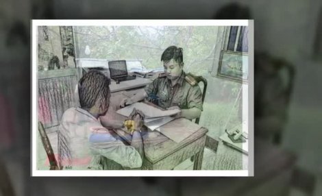 Anh trai bị tạm giữ vì cưỡng hiếp em gái