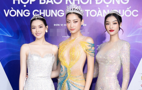 Bác tin đồn Hoa hậu Việt Nam "bít cửa" thi quốc tế