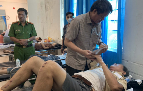 Khánh Hòa: Tai nạn giao thông nghiêm trọng làm 3 người chết tại chỗ