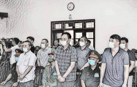 Triệu tập “ông trùm” xăng lậu đến phiên tòa xử 2 cựu Tư lệnh cảnh sát biển