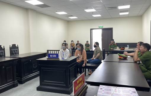 3 nữ, 1 nam nhận án 18 năm tù vì buôn bán, vận chuyển vảy tê tê