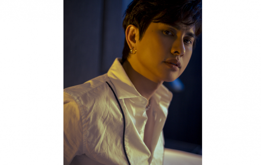 Khải Thiên lần đầu hợp tác cùng nhiếp ảnh gia Zuki Huỳnh