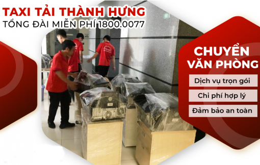Khi nào doanh nghiệp nên thuê dịch vụ chuyển văn phòng trọn gói?