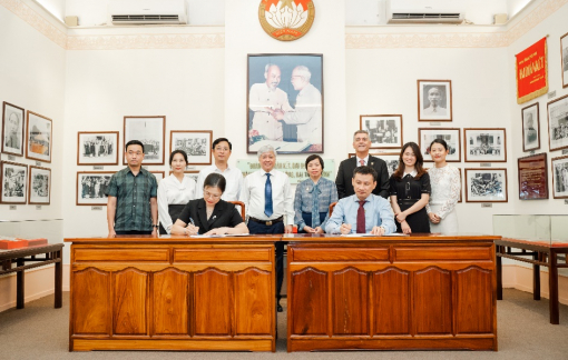 Masterise Group ký kết cùng Mặt trận Tổ quốc Việt Nam xây dựng 400 căn nhà đại đoàn kết cho các hộ nghèo