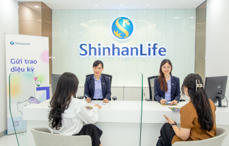 Shinhan Life khai trương Trung tâm Dịch vụ khách hàng tại Hà Nội