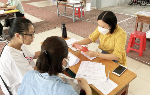 Bối rối chọn tổ hợp môn học lớp 10