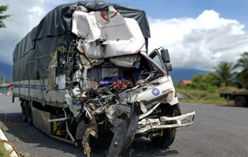 Khánh Hòa: Khởi tố, bắt tạm giam tài xế gây tai nạn khiến 3 người tử vong