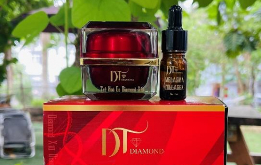 Làm đẹp cùng bộ kem trẻ hóa da Diamond X10 - đưa làn da về thanh xuân