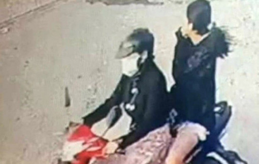 Người phụ nữ bịt mặt vào trường, kéo nữ sinh lớp 6 chở đi bất thường