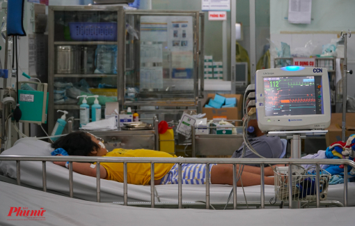 Nhiều công trình y tế tại TPHCM bị chậm tiến độ ảnh hưởng đến việc khám, chữa bệnh