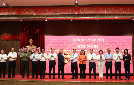 Ngày 22/7, Hà Nội bầu Chủ tịch UBND thành phố