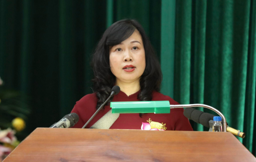 Quyền Bộ trưởng Bộ Y tế cho biết không xuất thân từ ngành y nhưng sẽ phấn đấu hết mình