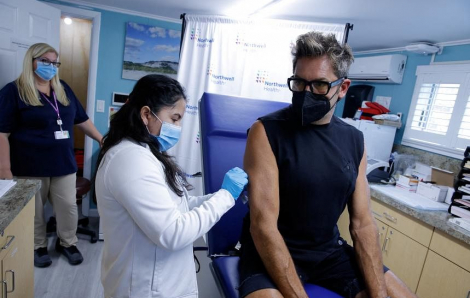 Mỹ nỗ lực đáp ứng nhu cầu vắc xin đậu mùa khỉ