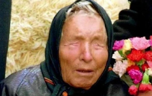 "Nhà tiên tri" mù Baba Vanga từng dự đoán thế giới sẽ bị hạn hán tồi tệ vào năm 2022