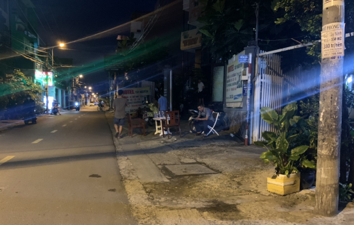 Thanh niên tử vong với vết thương ở cổ tại khách sạn