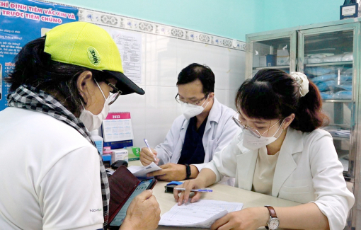 Xét nghiệm, siêu âm, X-quang... ở trạm y tế