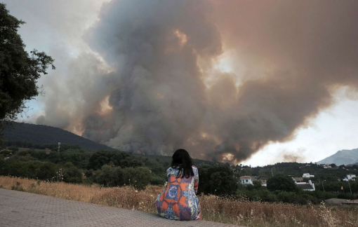 Hơn 1.000 người ở Tây Ban Nha và Bồ Đào Nha chết vì nắng nóng