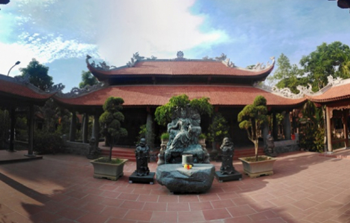 Cách tất cả các chức vụ đối với trụ trì chùa Biện Sơn, sám hối trong 6 tháng