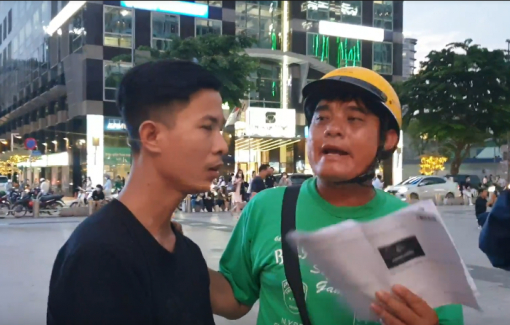 Nghi giao cấu làm người yêu "nhí" có thai, thanh niên bị nhóm hiệp sĩ giữ lại