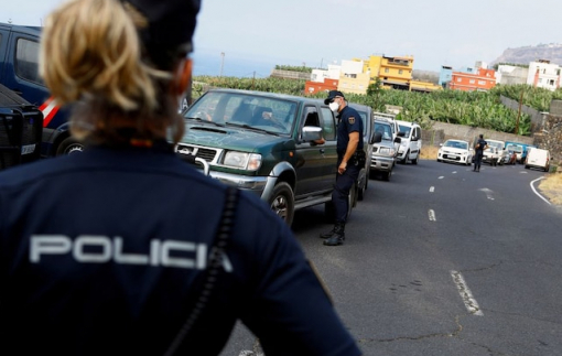 Tây Ban Nha: Phụ nữ có chiều cao khiêm tốn cũng có thể làm cảnh sát