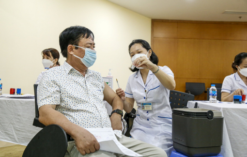 Ngày 20/7, số bệnh nhân COVID-19 tăng 4 ngày liên tiếp
