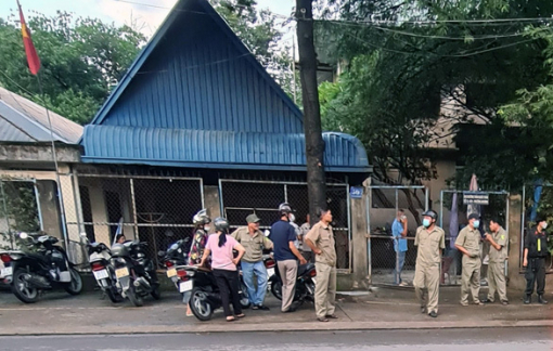 Nghi án chị dâu dùng xăng đốt em chồng tử vong vì mâu thuẫn đất đai