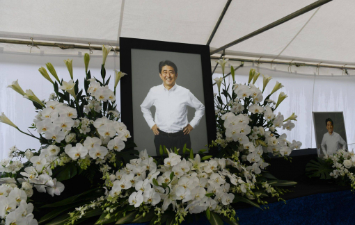 Nhật Bản sẽ tổ chức lễ quốc tang cho cố Thủ tướng Shinzo Abe vào ngày 27/9