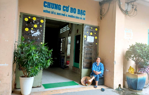 Phiền lụy vì chung cư 21 năm không giấy chủ quyền