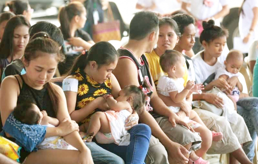 Phụ nữ Philippines khổ sở bởi luật cấm phá thai hà khắc