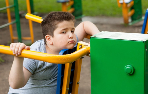 Béo phì ở trẻ là thách thức lớn đối với sức khỏe cộng đồng