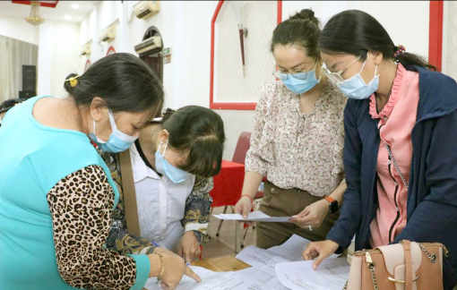 Gần 1.000 cơ hội việc làm từ sàn giao dịch tại Q.Bình Thạnh