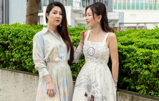 "Mặc đẹp để thành công" với Eva & Eva