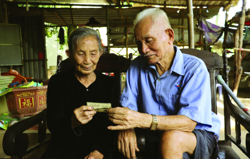 Kỷ niệm Ngày Thương binh liệt sĩ 27/7: Chuyện người “vọng thê” bên bờ Bến Hải