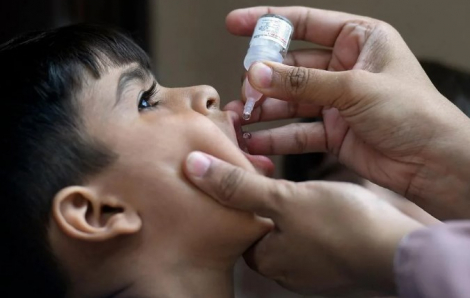 Mỹ xuất hiện bệnh nhân bại liệt lần đầu tiên sau 30 năm