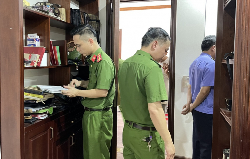 Lào Cai: Kết luận điều tra vụ khai thác trái phép hơn 1,5 triệu tấn quặng apatit