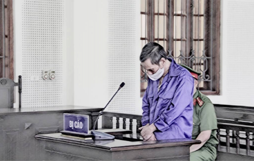 Lĩnh án tử vì vận chuyển ma tuý, người đàn ông nói “vì dịch bệnh nên làm liều”