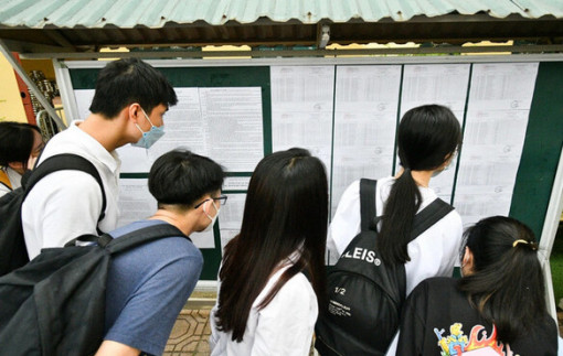 Những việc thí sinh cần làm ngay sau khi biết điểm thi tốt nghiệp THPT