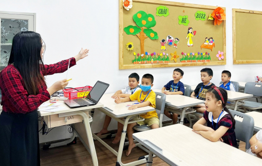 Học sinh tựu trường sớm, nên không?