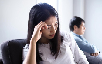 Chán nản khi vợ làm việc quần quật, còn chồng thì cứ nhàn nhã, vô lo