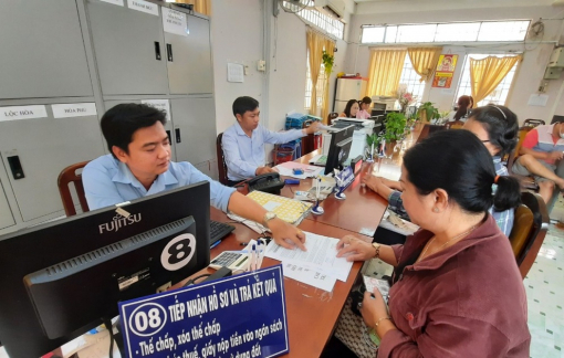 Đến năm 2026 phải tinh giản ít nhất 5% biên chế cán bộ, công chức