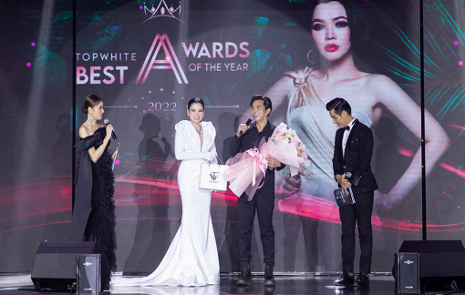 Hồ Quang Hiếu trình diễn máu lửa trong sự kiện của CEO Cao Thị Thùy Dung