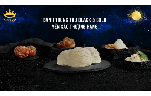 Mondelez Kinh Đô nâng cao chất lượng sản phẩm, đồng thời ra mắt 3 dòng bánh trung thu mới