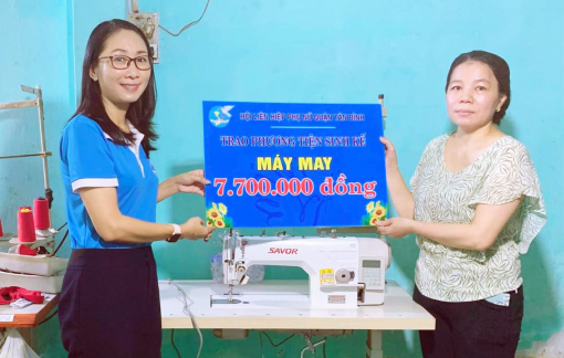 Kiên trì bảo vệ quyền, lợi ích của phụ nữ và trẻ em