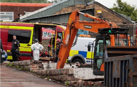 Việt Nam hỗ trợ xác minh nhân thân nạn nhân trong vụ cháy ở Manchester, Anh